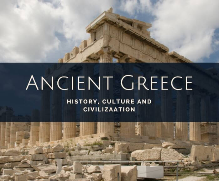 Greek And Greek Culture Characteristics Of Greek
