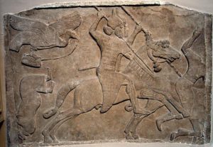 Babylonian art (1)