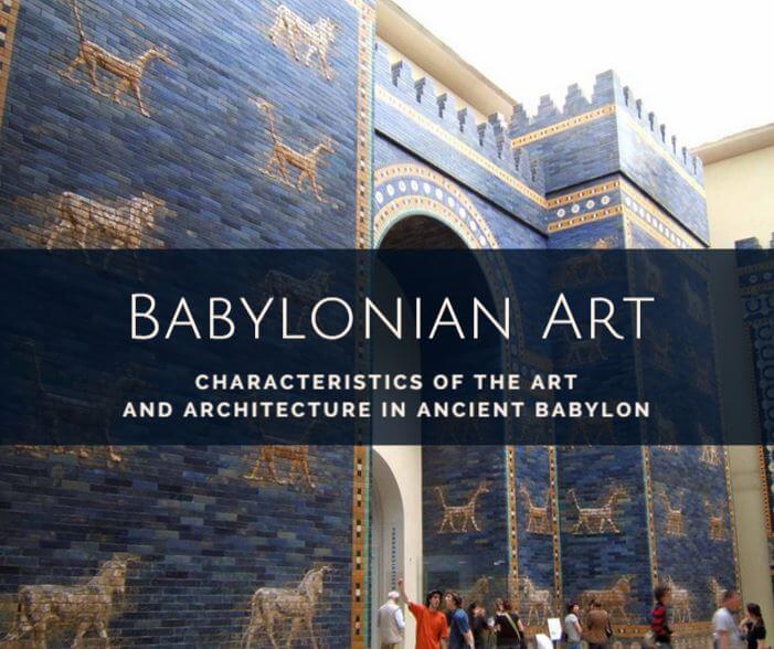 Babylonian art