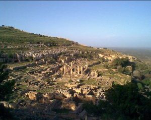 Cyrene Ancient Africa