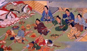 Muromachi period Japan