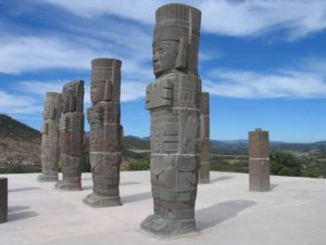 Zapoteca lost civilization
