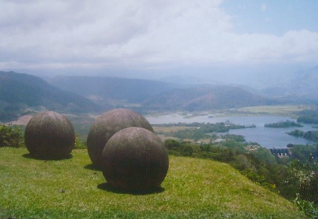 Stone Spheres Ancient Mystery