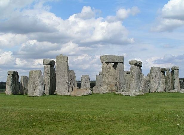 Stonehenge Ancient Mystery