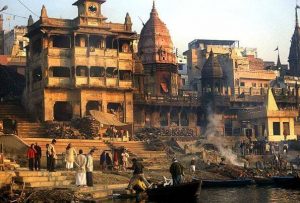 Ancient City of Varanasi