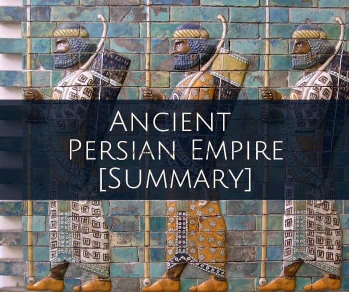 Ancient Persian Empire