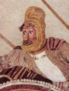 Darius I Persian Empire