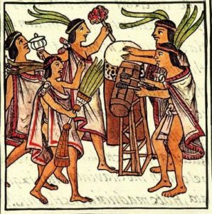 Maya civilization social organization