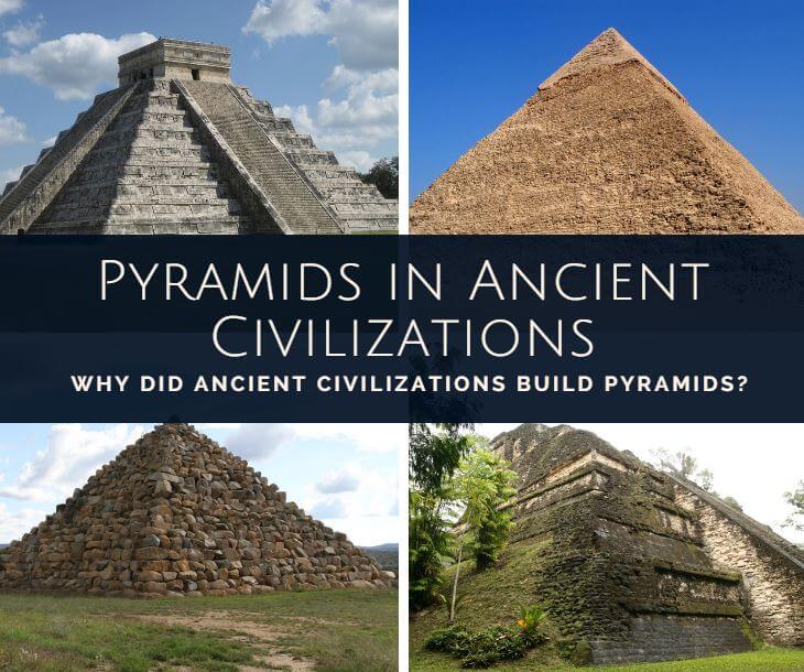 ancient civilizations pyramid