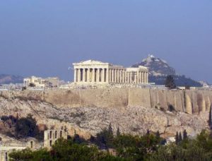 Ancient History: Greek Acropolis