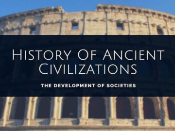 History of ancient civilizations