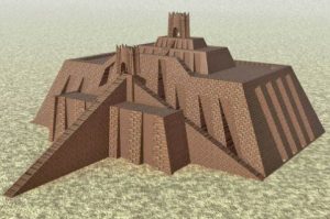 Sumerian temple