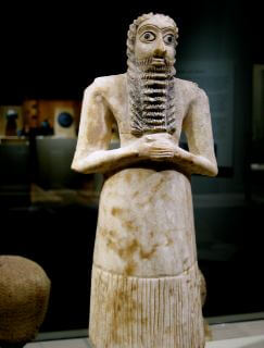 oldest civilization on earth Sumerians