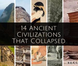 14 ancient civilizations that collapsed