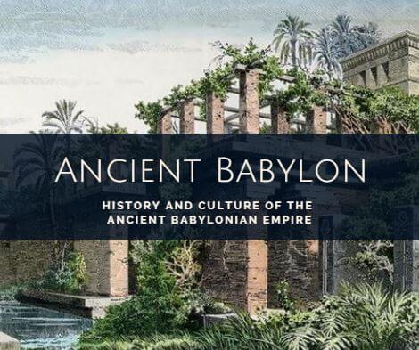 Ancient Babylon history 