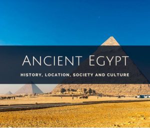 Ancient Egypt civilization