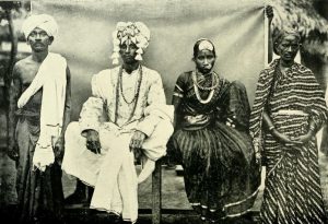 Ancient Indian Society