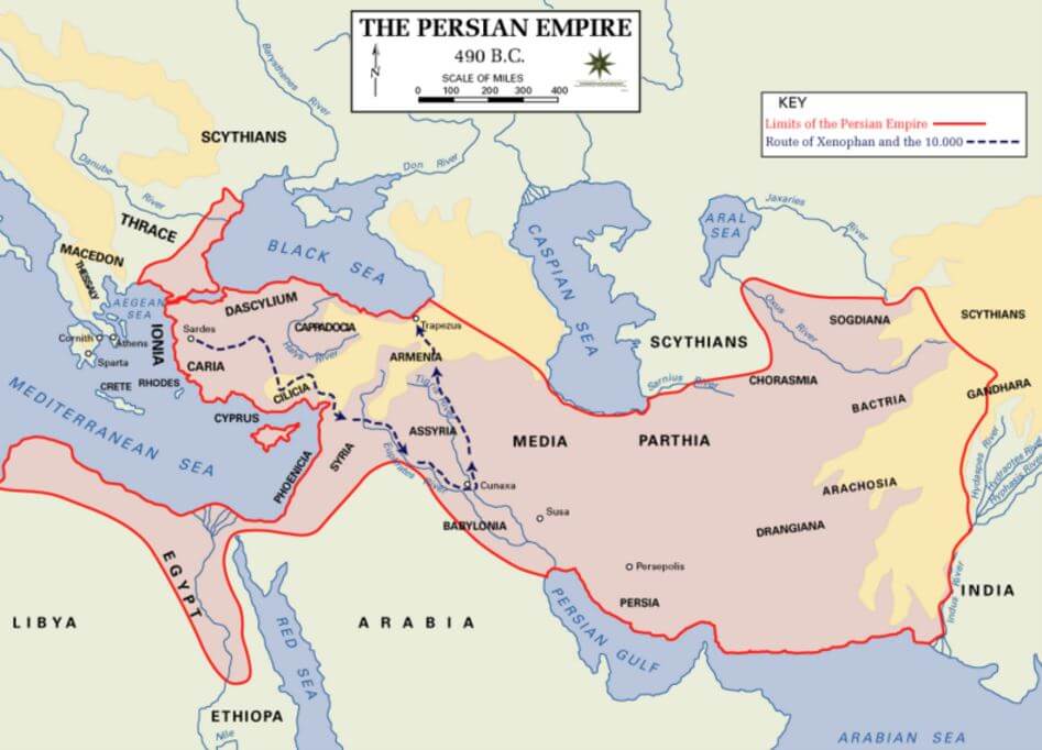 Ancient Persian Empire