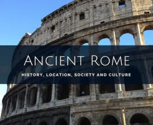 Ancient Rome civilization