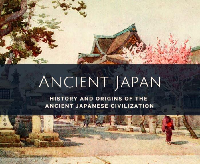 Ancient Japanese Civilization