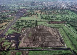 Teotihuacan Ancient Mexico
