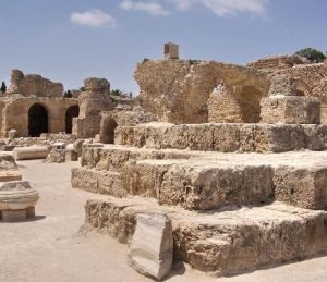 Ancient Carthage timeline