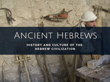 Ancient Hebrew civilization