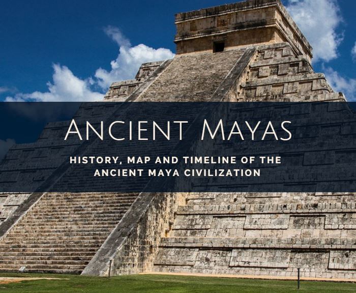 Ancient Maya civilization