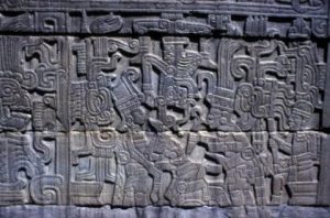 Ancient Olmeca timeline