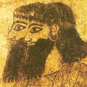 Mesopotamian Art - Painting