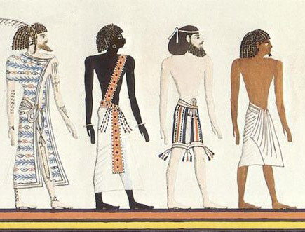 Ancient Egyptian clothes