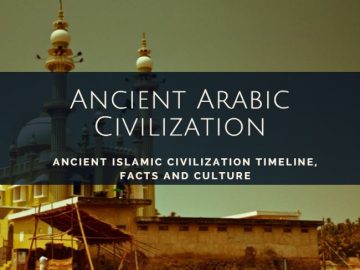 Ancient Arabic civilization history