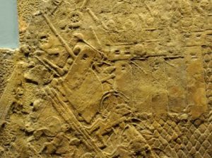Ancient Assyrian civilization