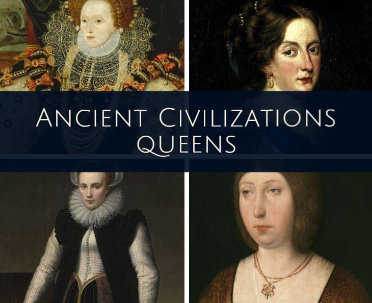 Ancient Civilization Queens