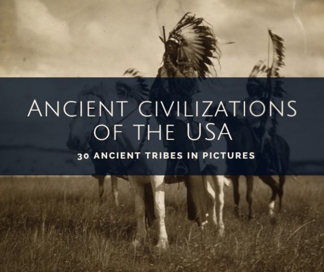 Ancient Civilizations of the USA