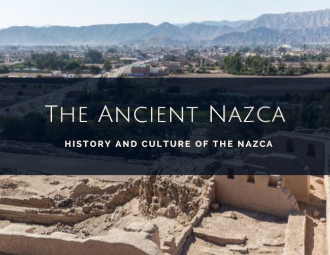 Ancient Nazca civilization