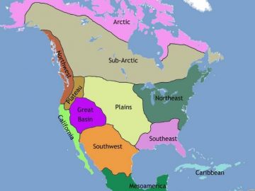 Ancient civilizations of north america