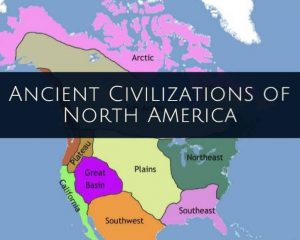 Ancients civilizations North America