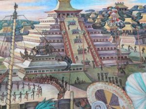 Aztec history
