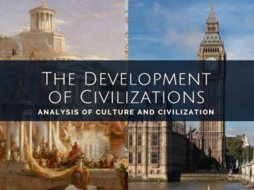 Development of civilizations