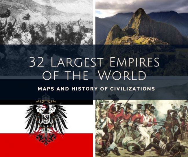 Empires of the World
