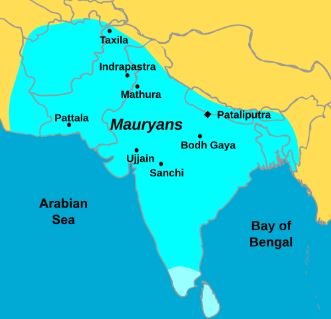 Mauryan Empire
