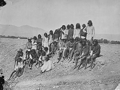 Mojave tribe