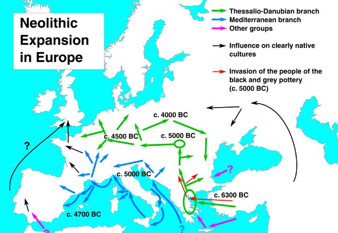 Neolithic Europe