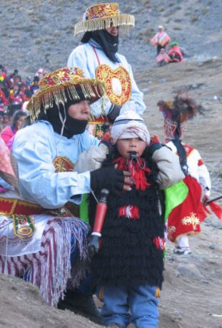 Quechua religion