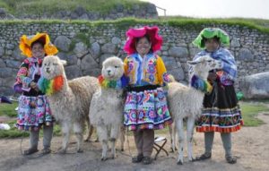 Quechua traditions
