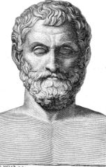 Thales of Miletus Phoenician