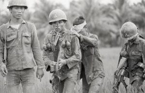 Vietnam war history