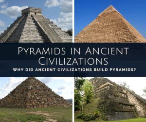ancient civilizations pyramid