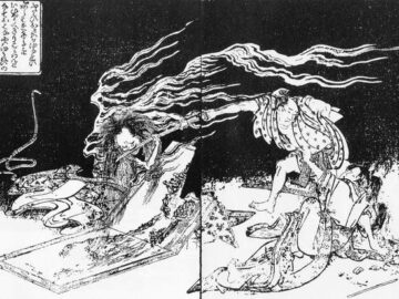 Hokusai Onryo
